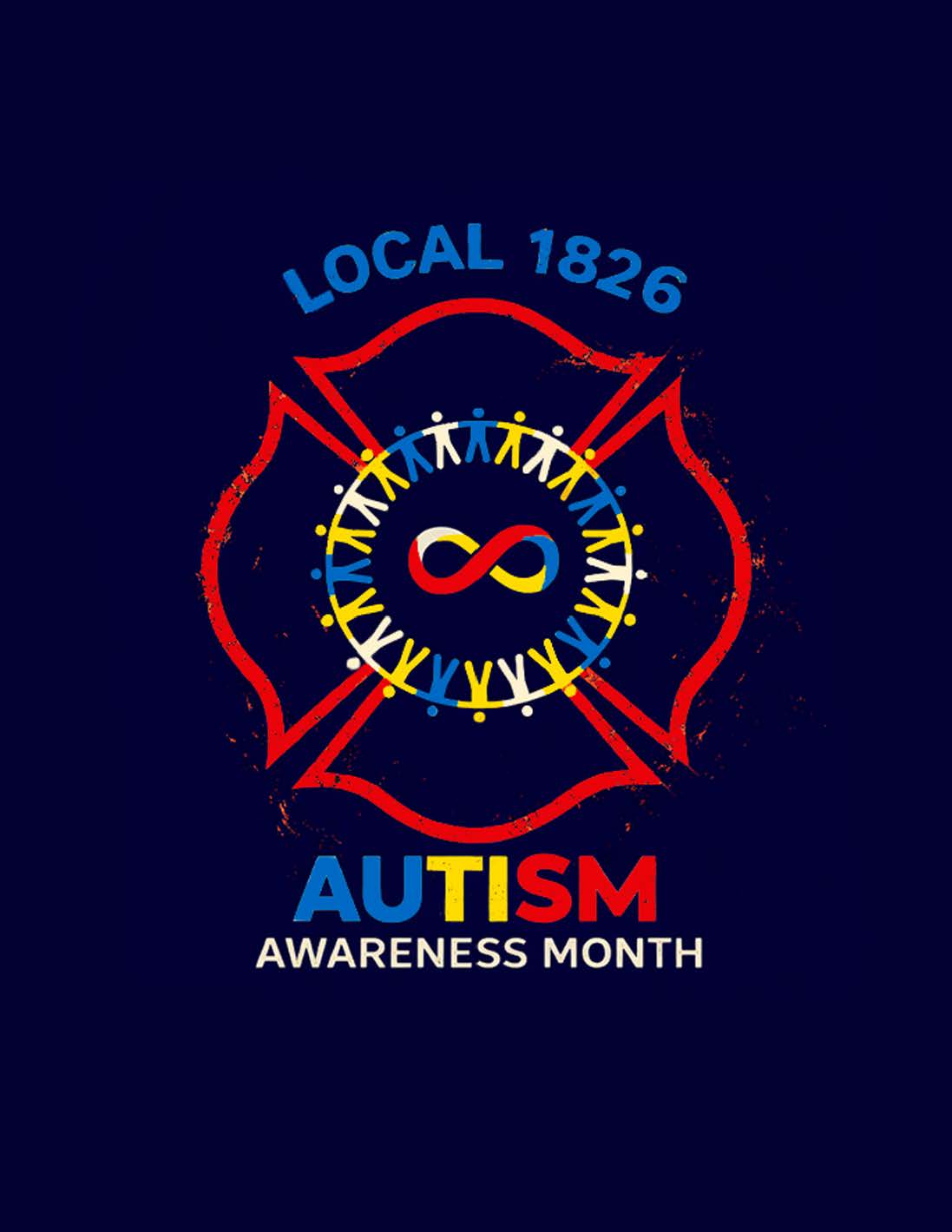 2026 Autism Awareness YOUTH short sleeve t-shirt