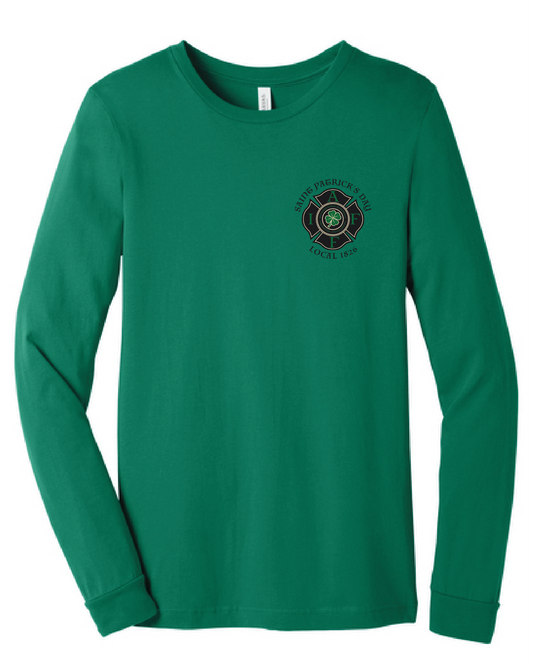 2026 St. Paddy Day LONG SLEEVE shirt