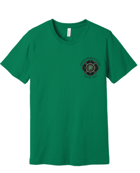 2026 St. Patrick’s Day UNISEX Short-Sleeve T-Shirt