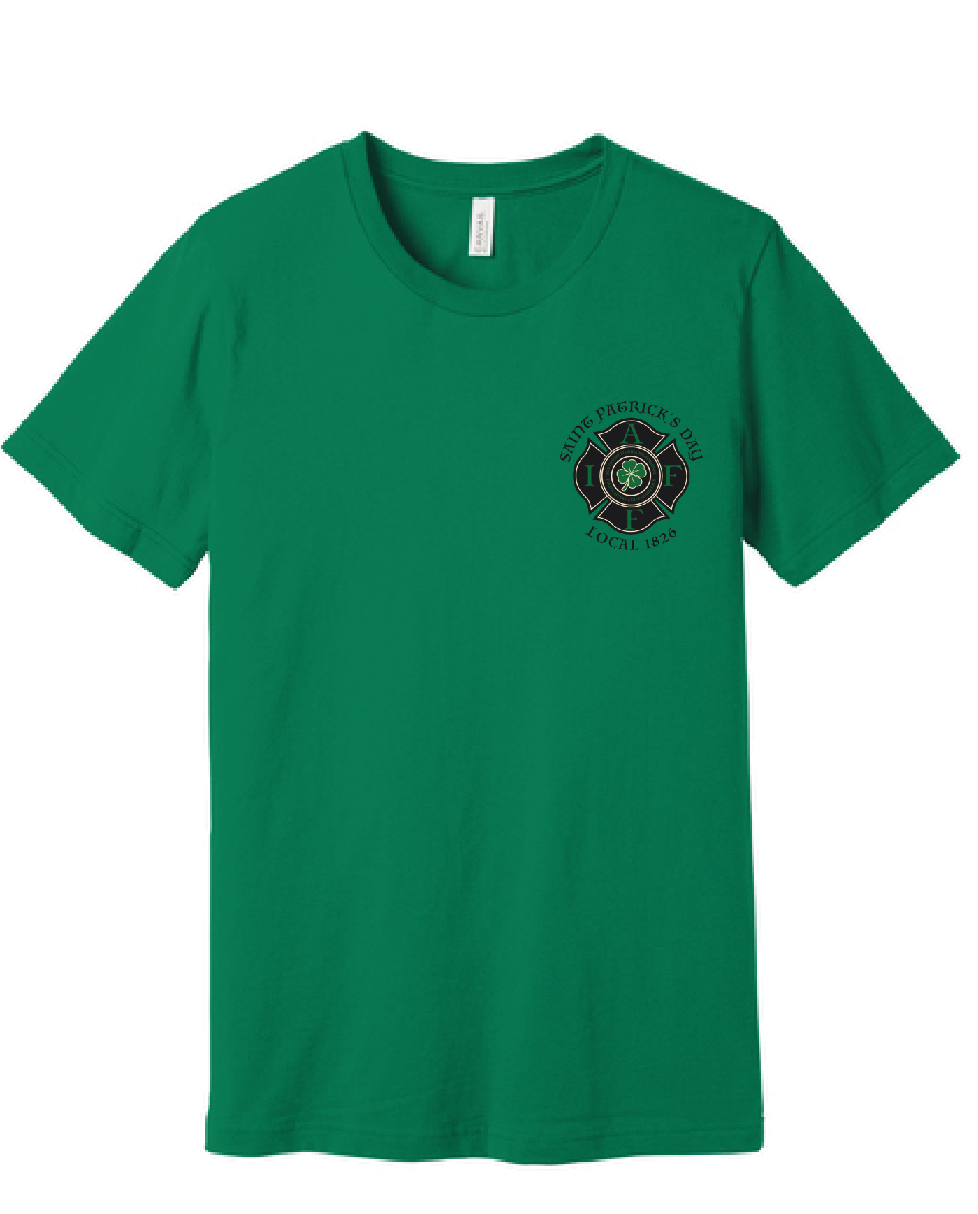 2026 St. Paddy Day YOUTH shirt