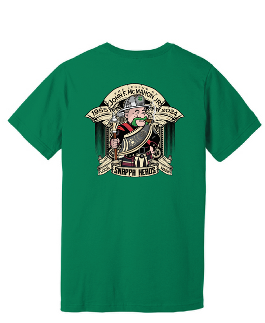 2026 St. Patrick’s Day UNISEX Short-Sleeve T-Shirt