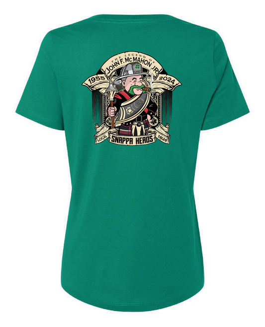 2026 St. Paddy Day WOMEN'S short sleeve shirt